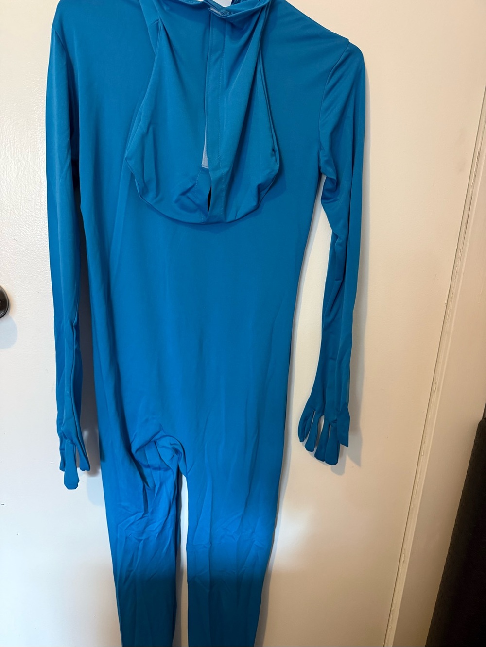 Teen Skin Suit Costume